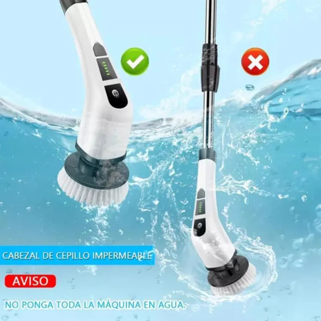 CEPILLO LIMPIEZA 9 EN 1 MULTIUSOS