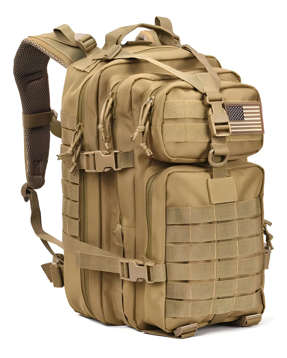 Mochila maleta táctica militar