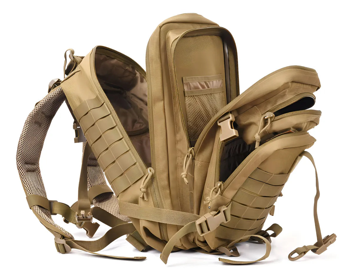 Mochila maleta táctica militar