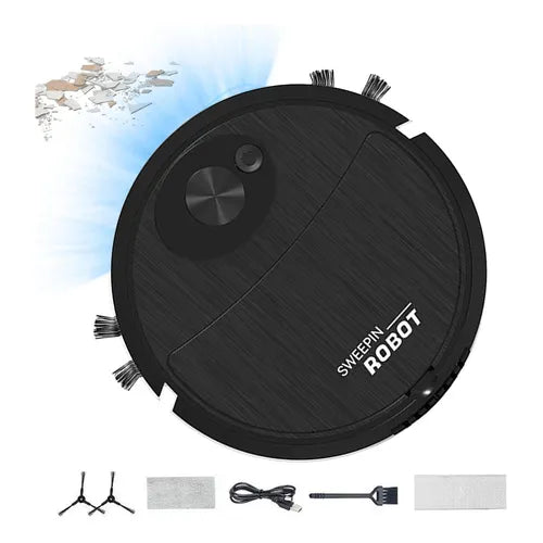 ASPIRADORA ROBOT INTELIGENTE