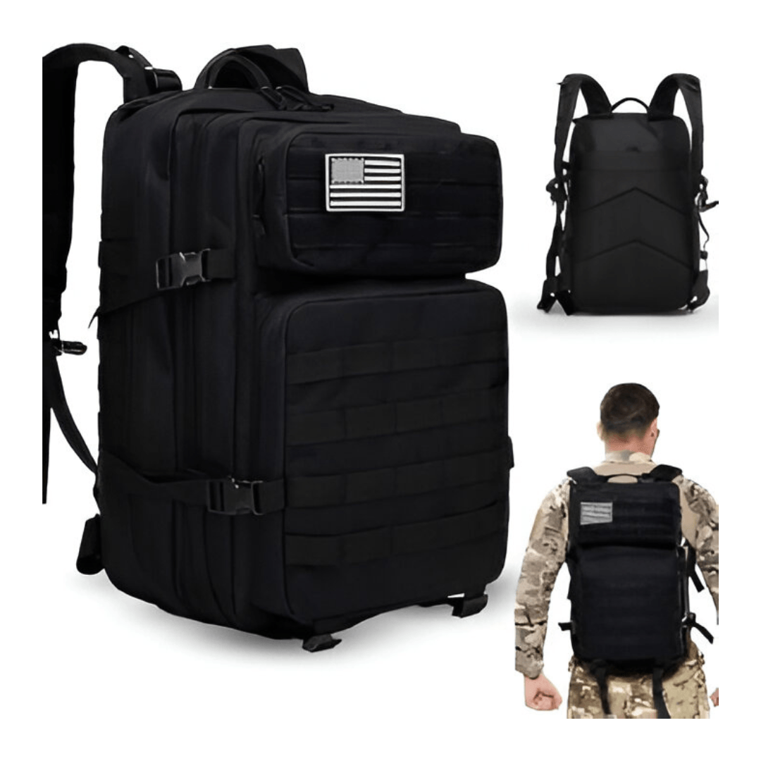 Mochila maleta táctica militar