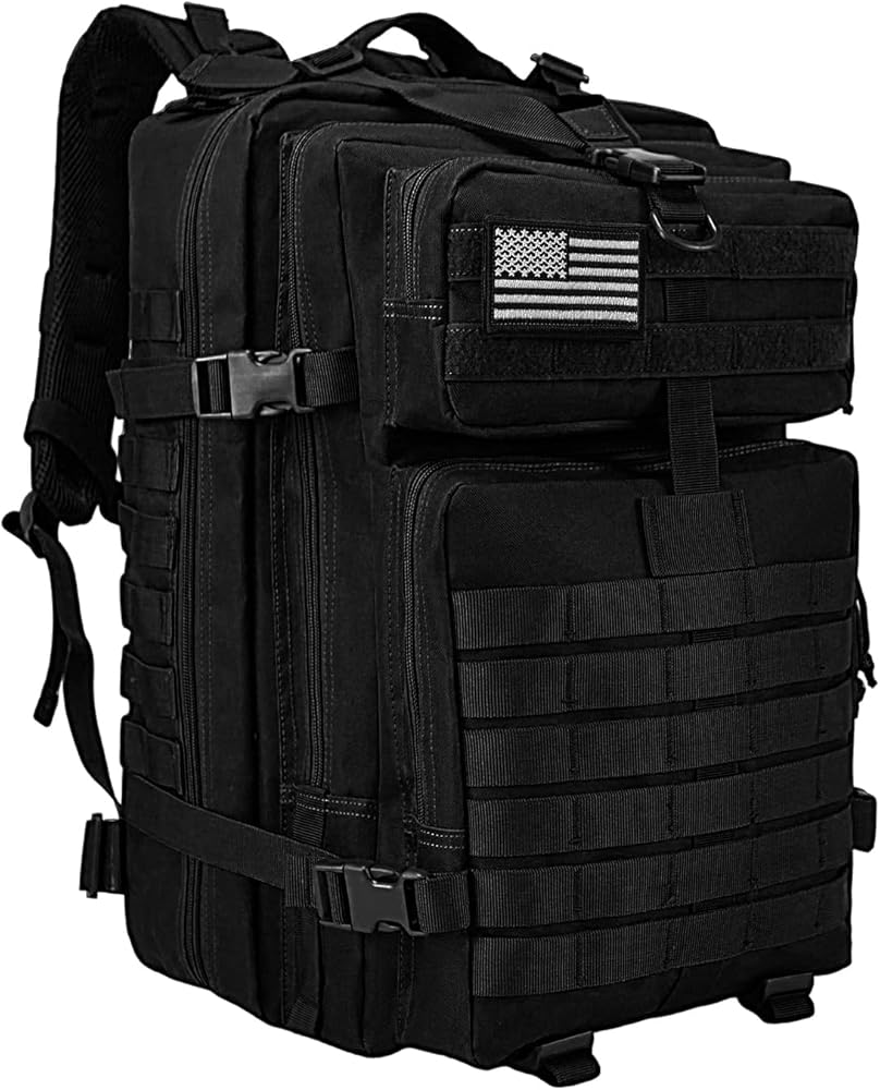 Mochila maleta táctica militar