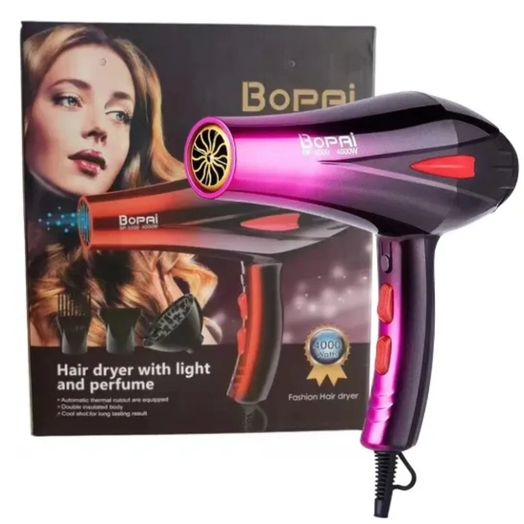 SECADOR DE PELO PROFESIONAL BOPAI