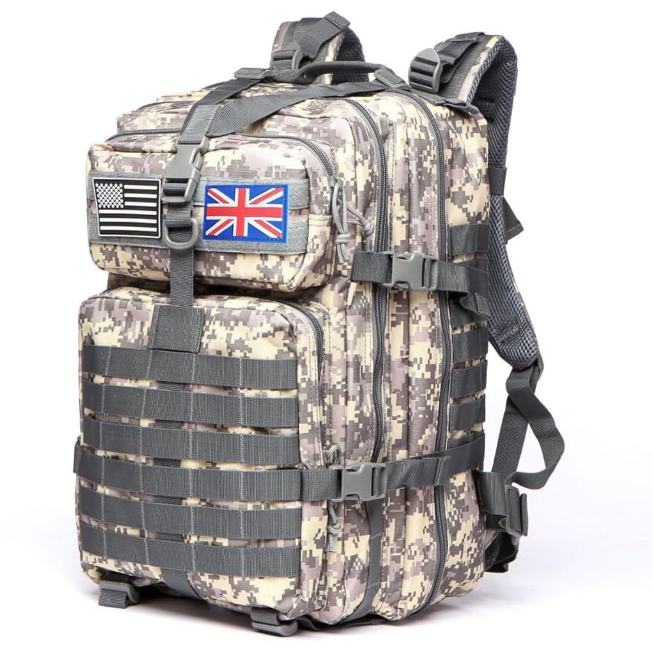 Mochila maleta táctica militar